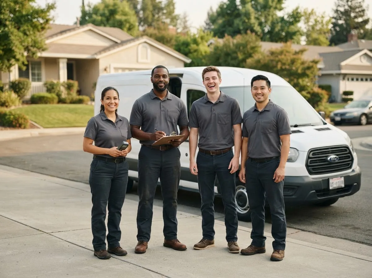 Licensed water damage restoration technician near Wake Forest, NC